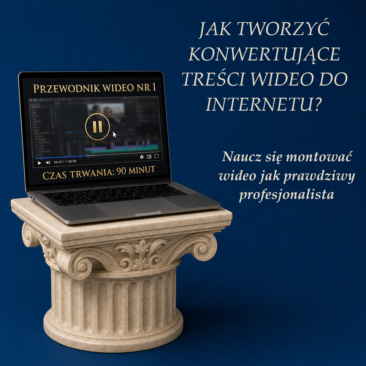 Przewodnik Wideo nr #1 - 90 min szkolenia wideo