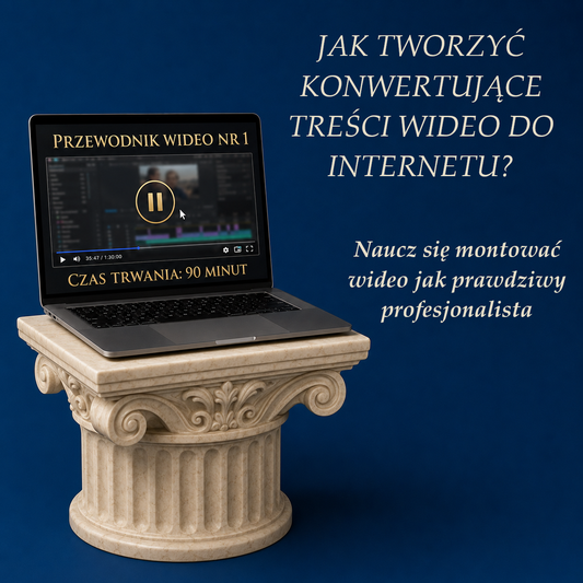 Przewodnik Wideo nr #1 - 90 min szkolenia wideo